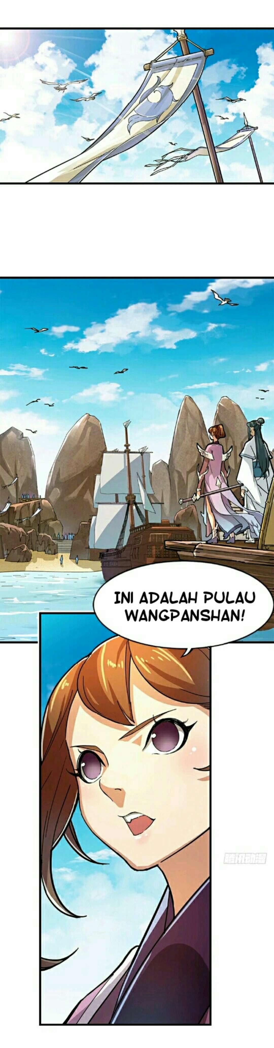 The Heaven Sword and the Dragon Saber Chapter 13 Gambar 9